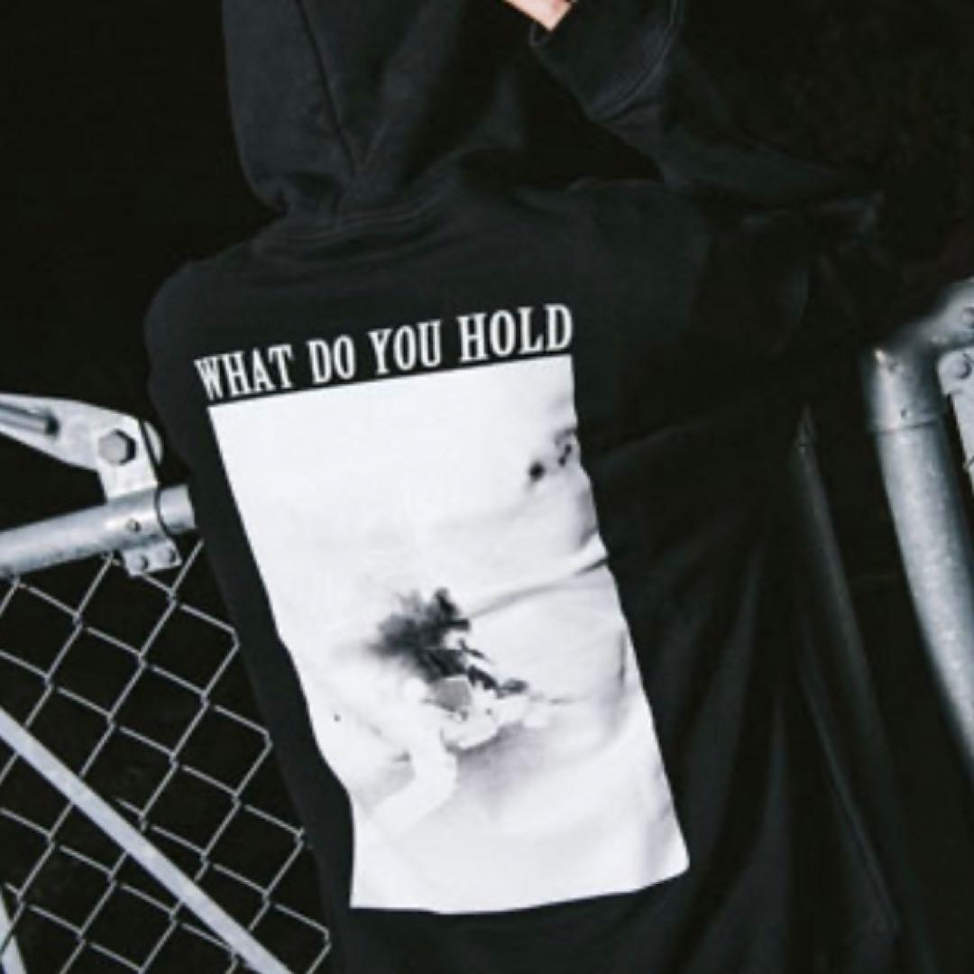 激レア】THE ORAL CIGARETTES パーカー - メルカリ