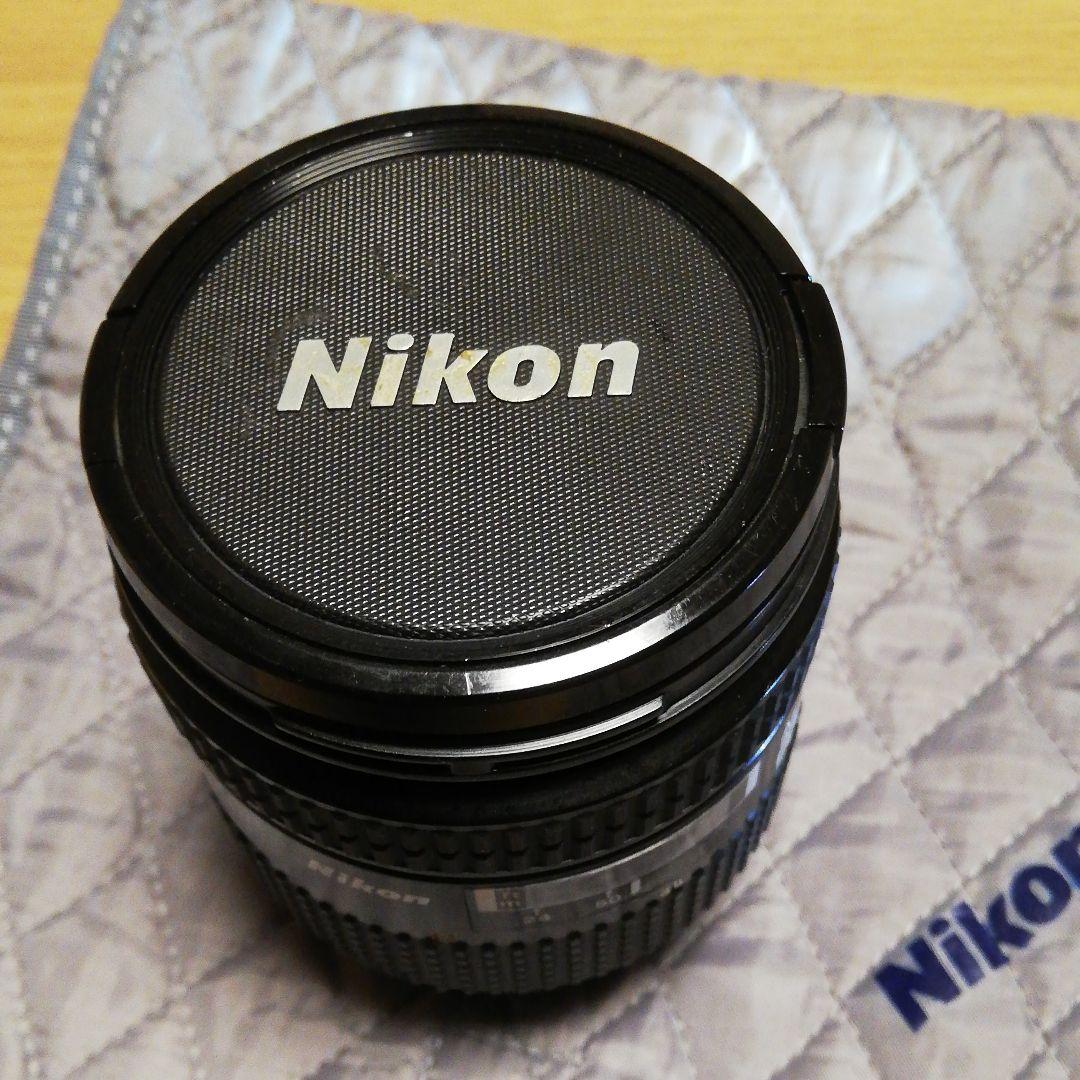 NIKON　AF NIKKOR 24-50mm 1:3.3-4.5