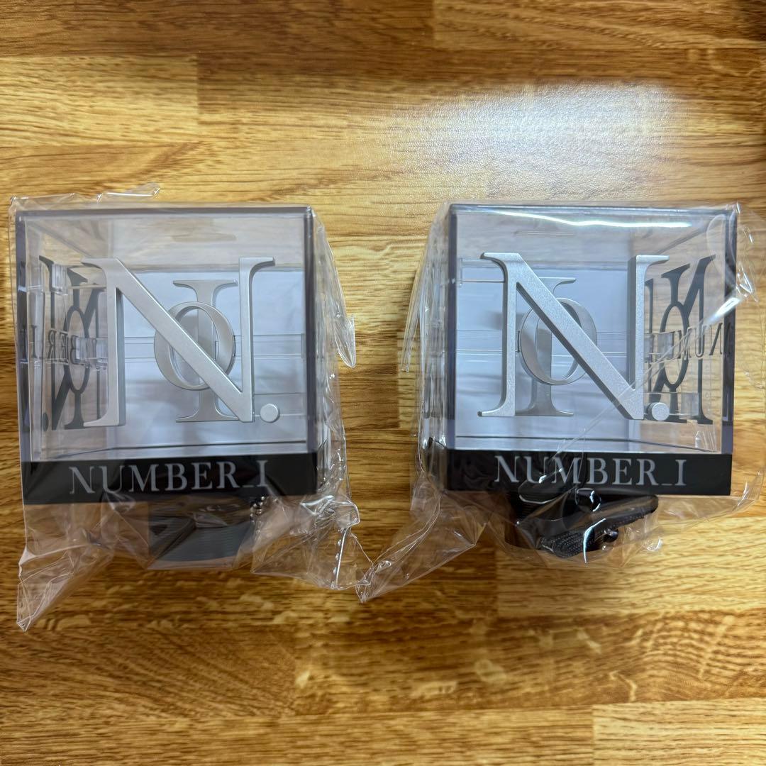 Number_i 単独有明アリーナツアーNo.0-ring- ペンライトトップ - メルカリ