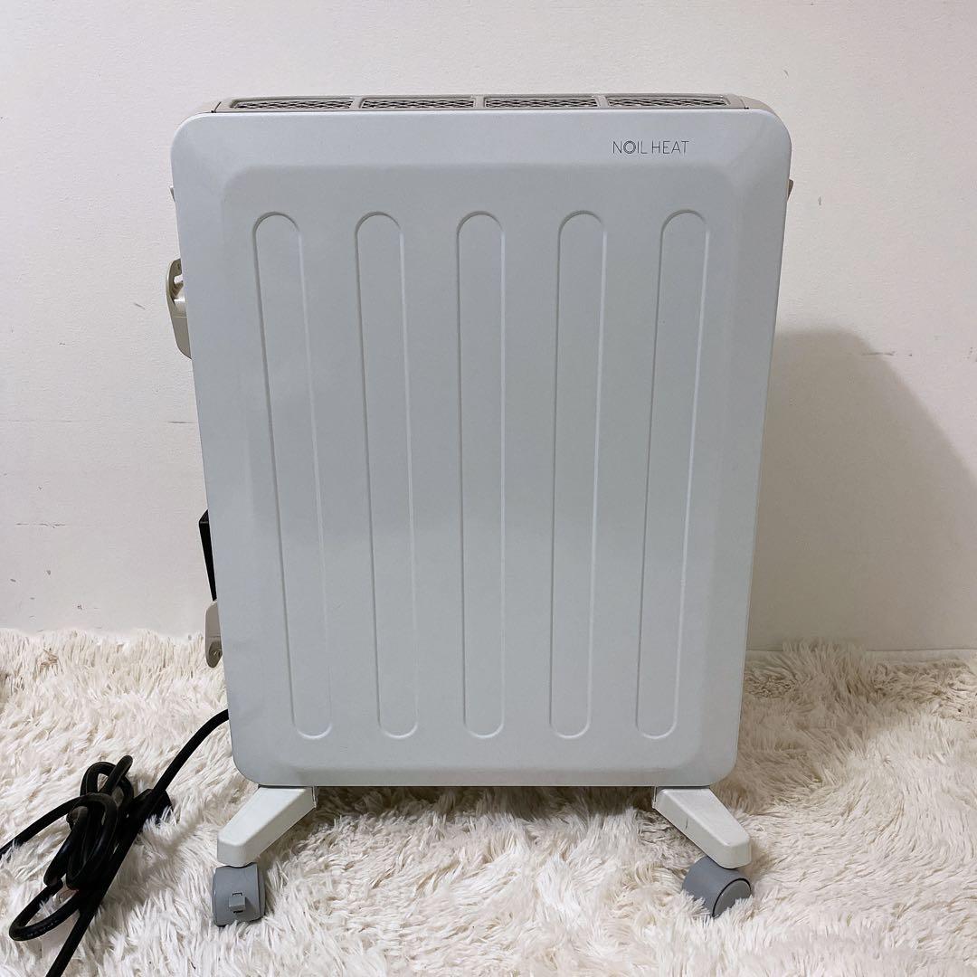 美品✨CORONA ノイルヒート オイルレスヒーター DHS-1521 コロナ