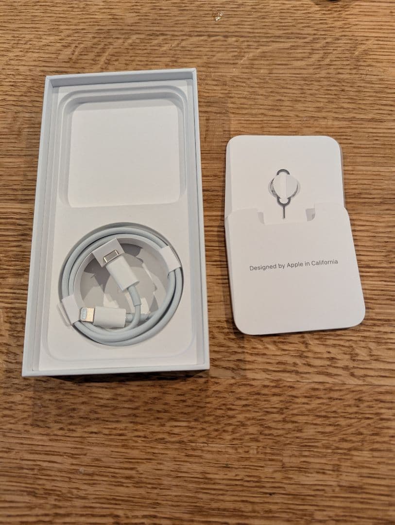 【美品】iphone12 128gb simフリー