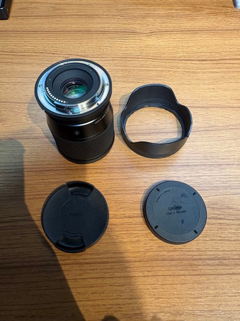 SIGMA CONTEMPORARY 16mm F1.4 Zマウント