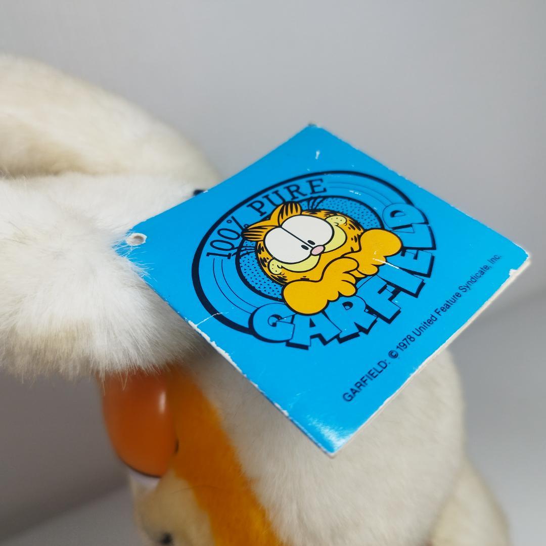 GARFIELD ガーフィールド ぬいぐるみ DAKIN 1980s ／立ち | MILMOU