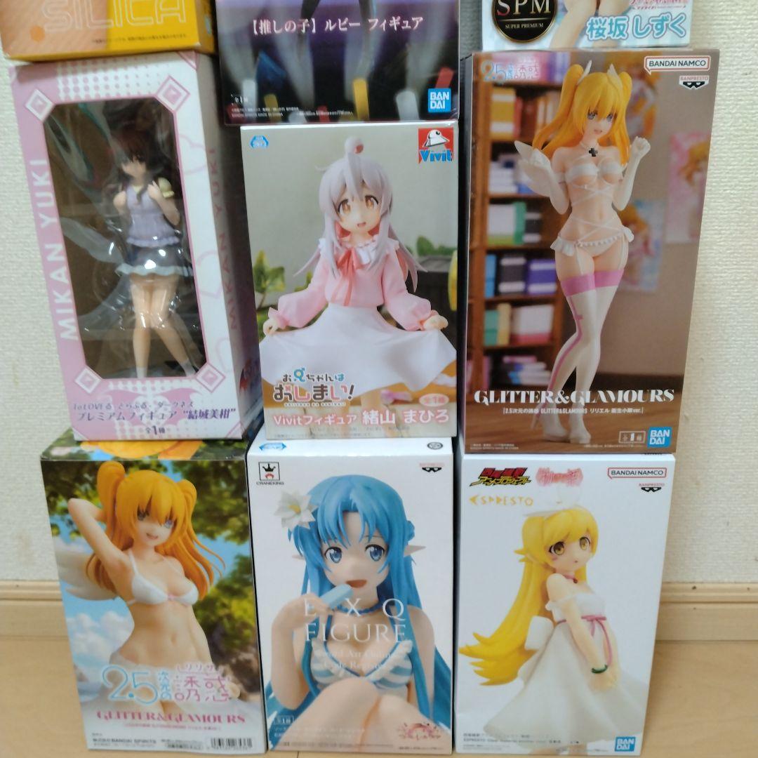 美少女フィギュア 　11体まとめ売り