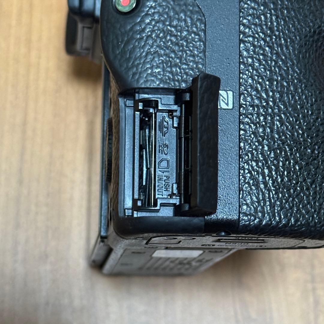 ポップアップ傷有 α7SⅡ ILCE-7SM2 シャッター回数8884回