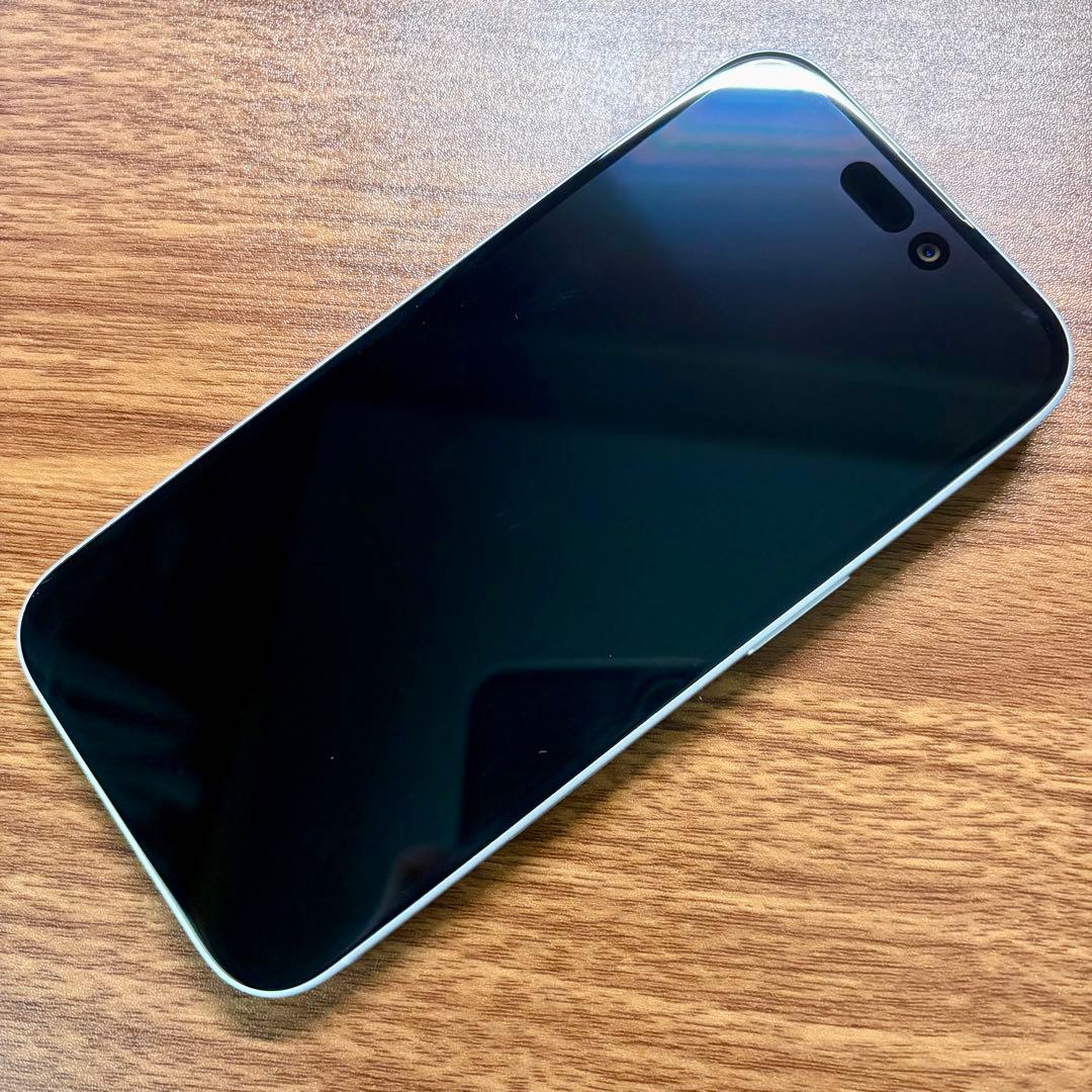 iPhone16 128GB ホワイト SIMフリー