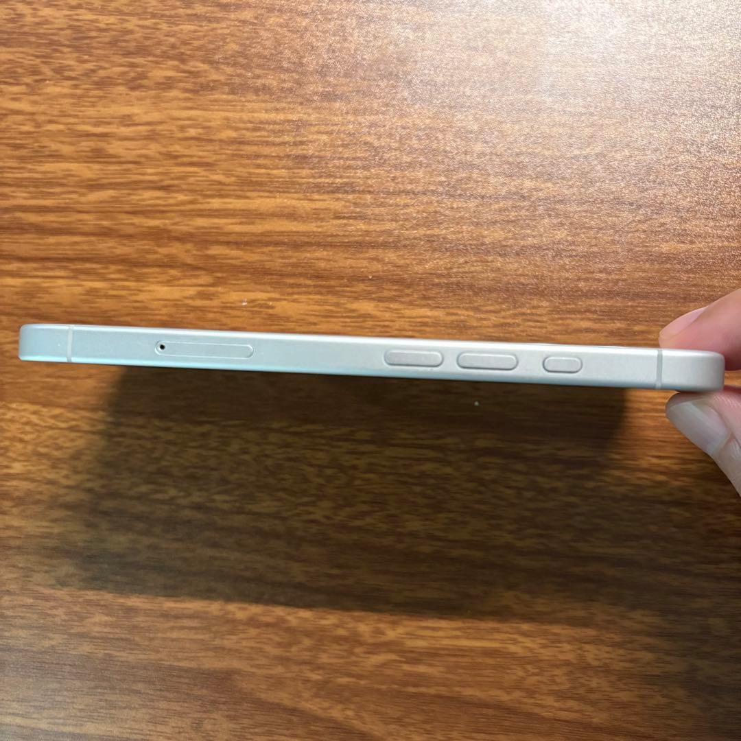 iPhone16 128GB ホワイト SIMフリー