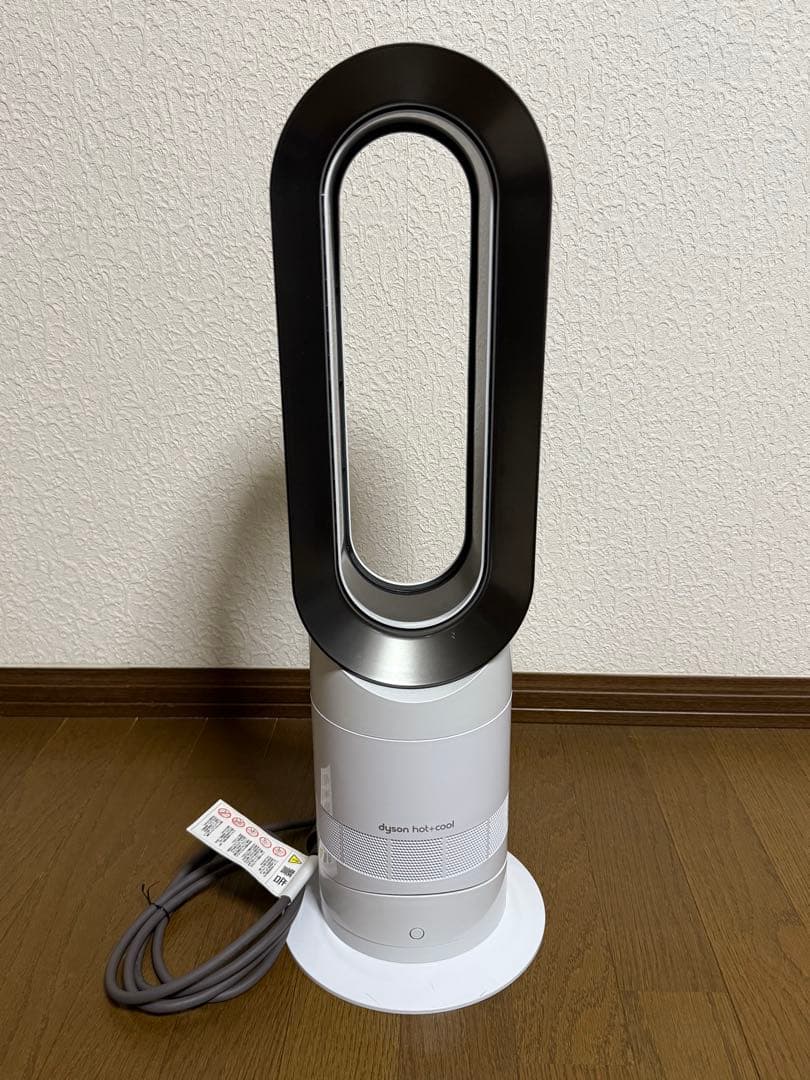 【Dyson/ダイソン】ホット＆クール（Hot+Cool）AM09 [扇風機]