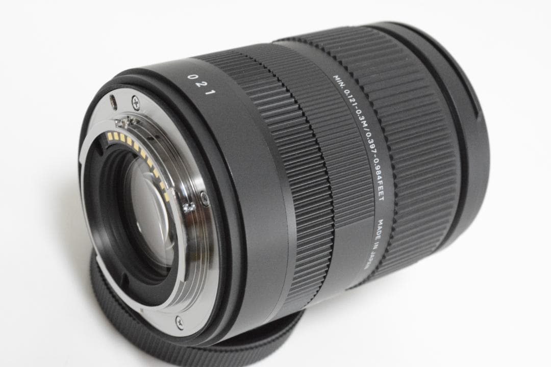 ★良品★ SIGMA C 18-50mm F2.8 DC DN フジフイルム用★