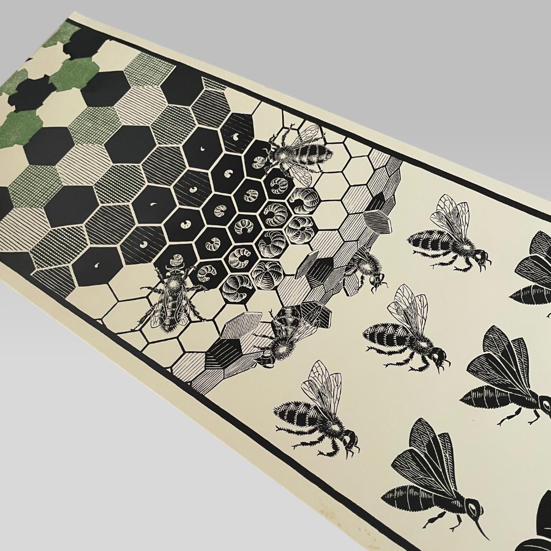 70s【M.C.エッシャー】ヴィンテージ ポスター4枚セット