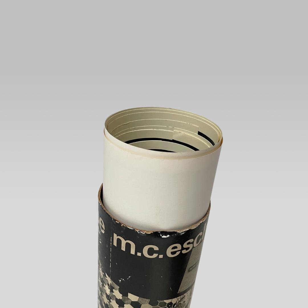 70s【M.C.エッシャー】ヴィンテージ ポスター4枚セット