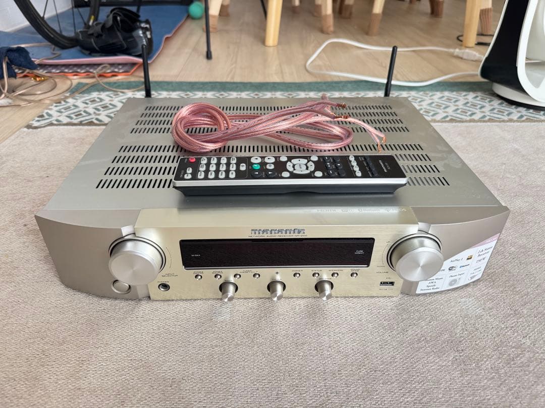Marantz　NR−1200 ネットワークオーディオレシーバー