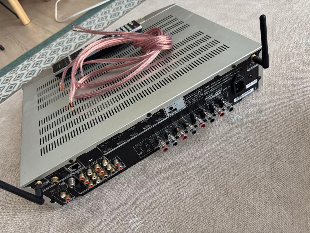 Marantz　NR−1200 ネットワークオーディオレシーバー