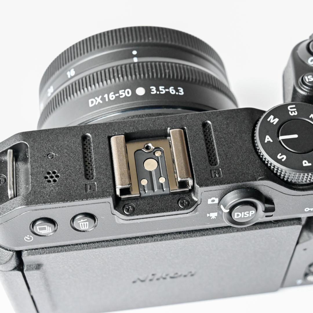 Nikon Z30 ボディ+16-50mmレンズ★シャッター回数 339★