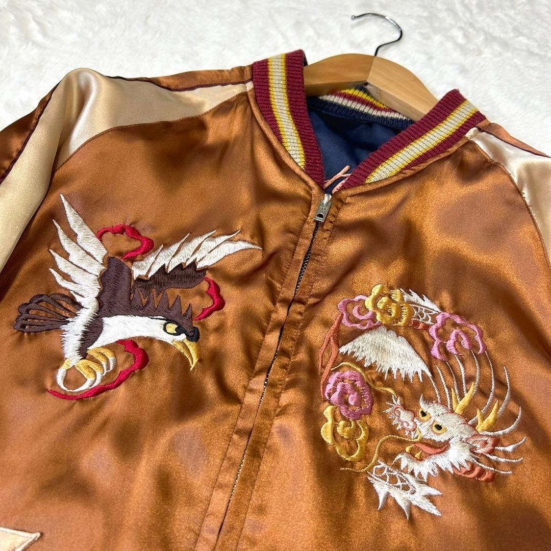 テーラー東洋 スカジャン 般若 HiGH&LOW 村山良樹(山田裕貴) 着用 M