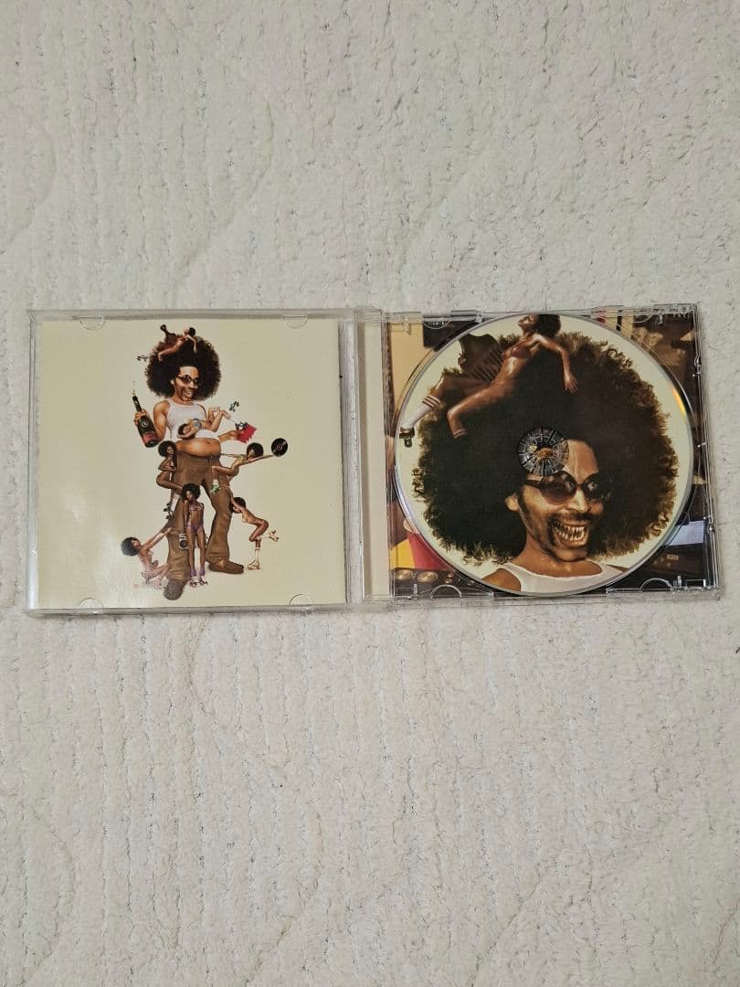 Moodymann 初期〜中期 輸入盤CD ７枚セット売り ハウス名盤