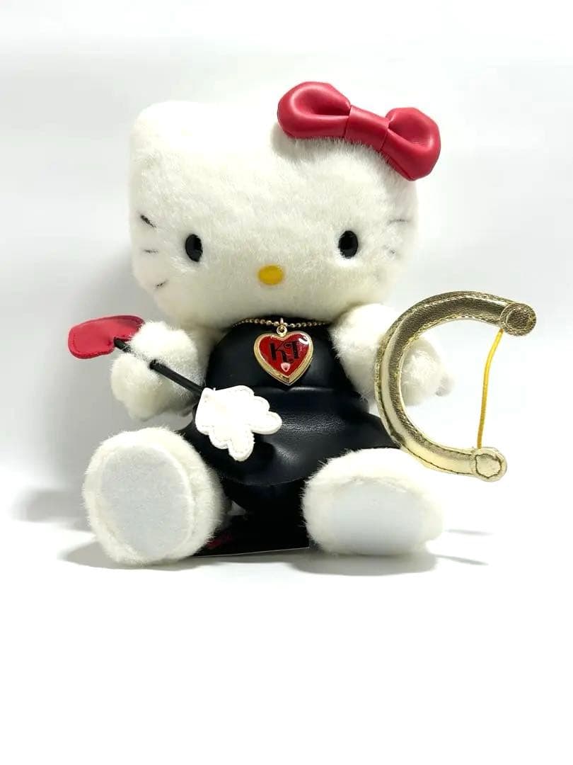 激レア】ハローキティ2000vivitix girls 限定キューピッドキティ