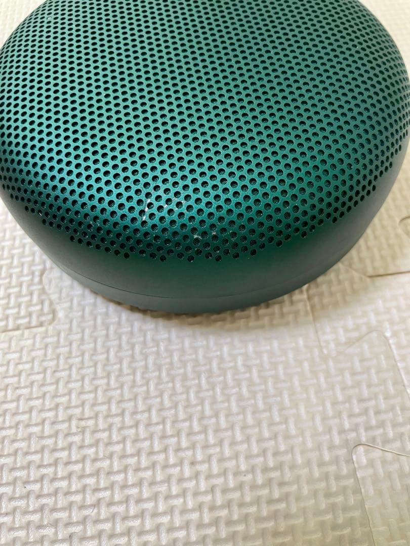 Bang&Olufsen Beosound A1 gen 2スピーカーグリーン