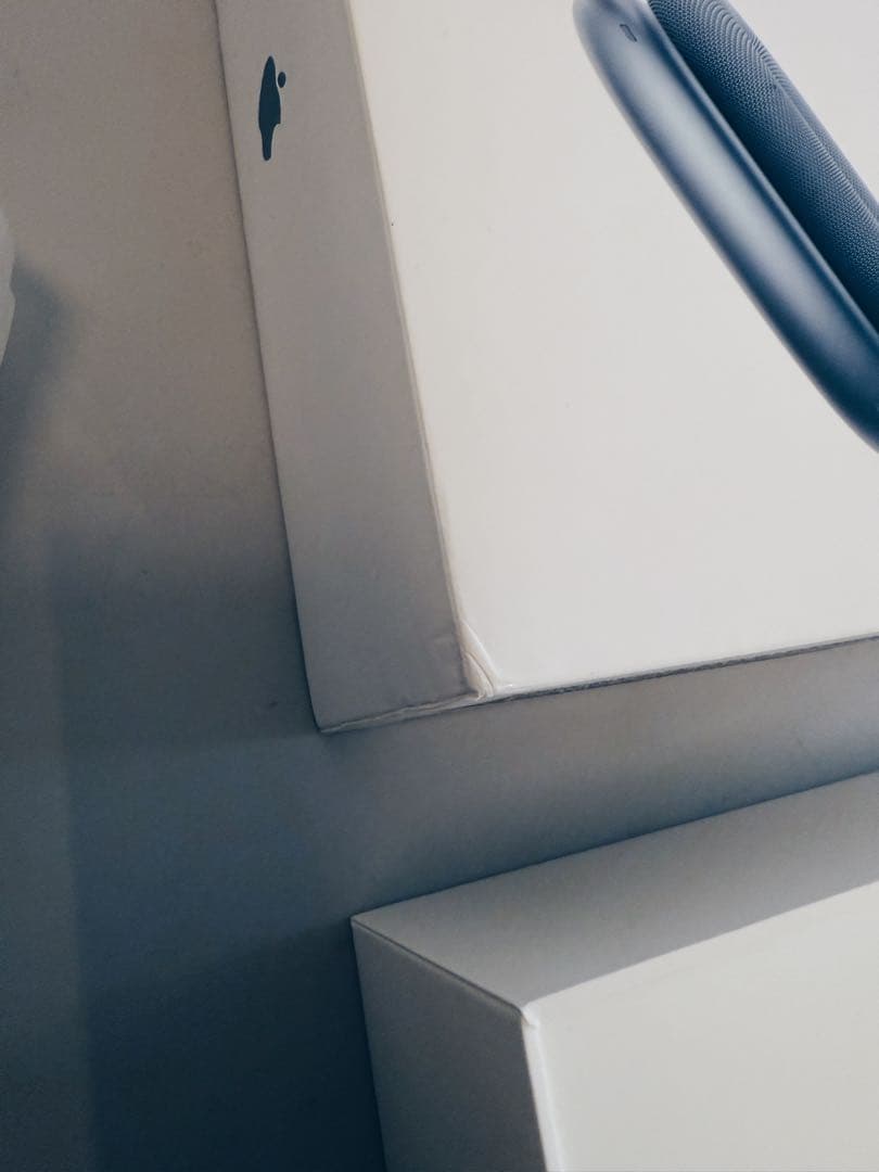 Apple AirPods Max 2024発売 USB-C ブルー 室内使用