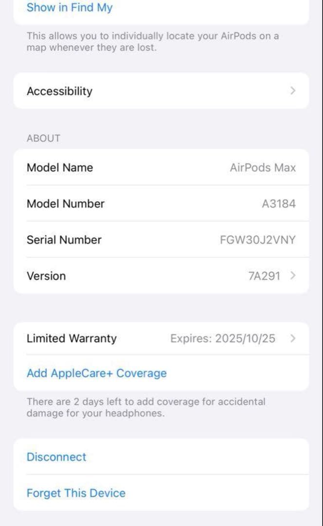 Apple AirPods Max 2024発売 USB-C ブルー 室内使用