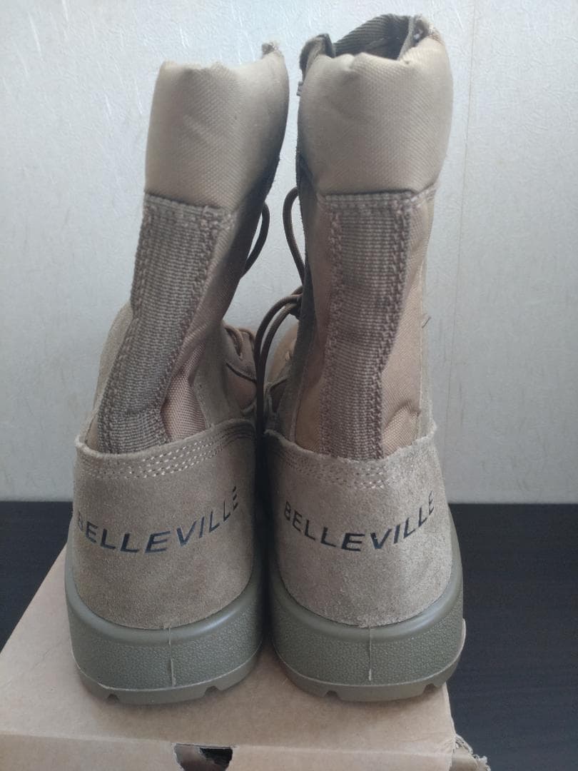 新品　レプリカ　米軍　海兵隊　27.0cm　タクティカルブーツ　コンバットブーツ