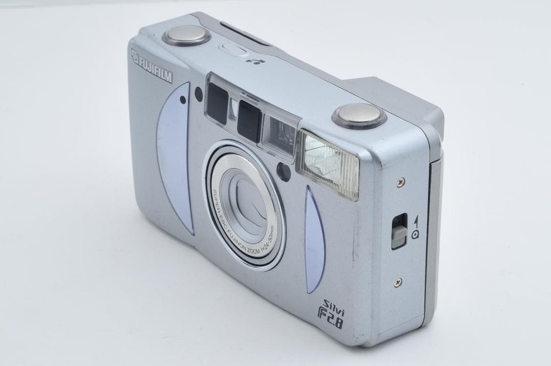 富士フィルム FUJIFILM Silvi F2.8 ≪液晶問題無し≫