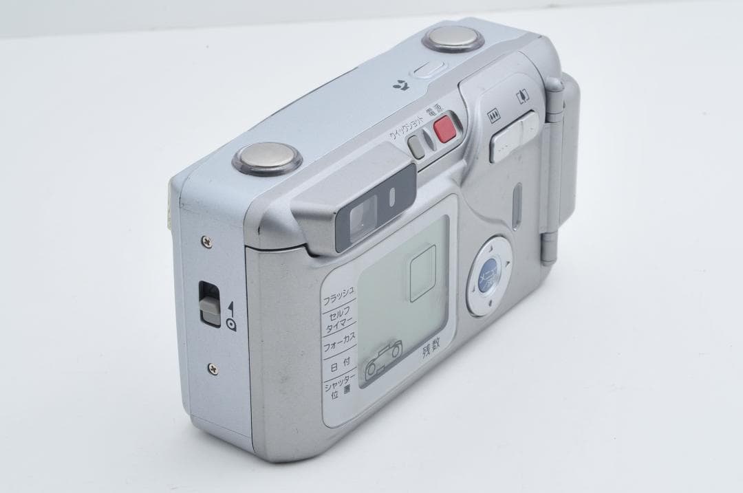 富士フィルム FUJIFILM Silvi F2.8 ≪液晶問題無し≫