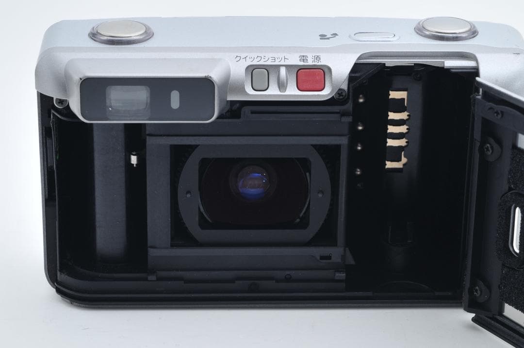 富士フィルム FUJIFILM Silvi F2.8 ≪液晶問題無し≫