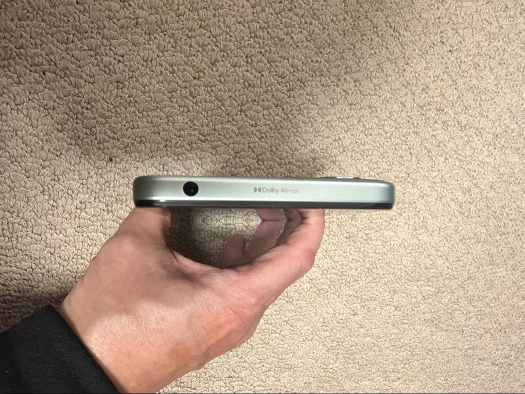 モトローラ moto g24 ジャンク品 アイスグリーン