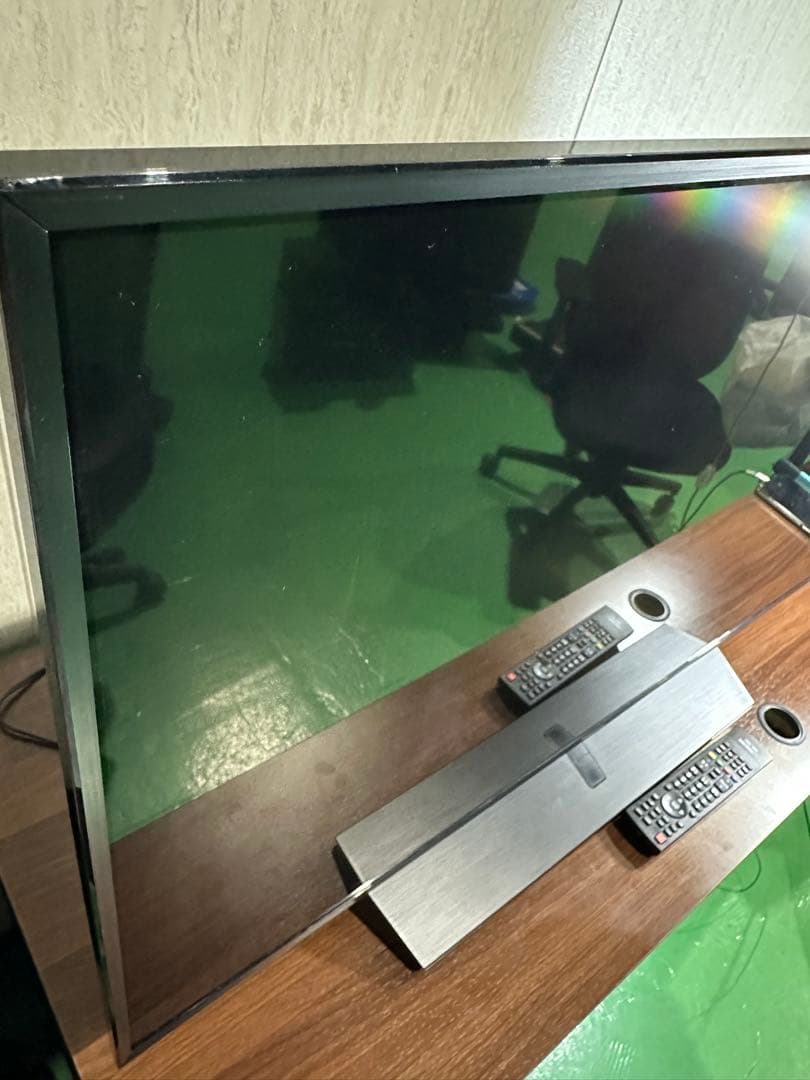 パナソニック 43V型 4K 液晶テレビ スマートビエラ TH-43GX855