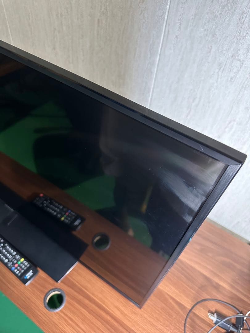 パナソニック 43V型 4K 液晶テレビ スマートビエラ TH-43GX855