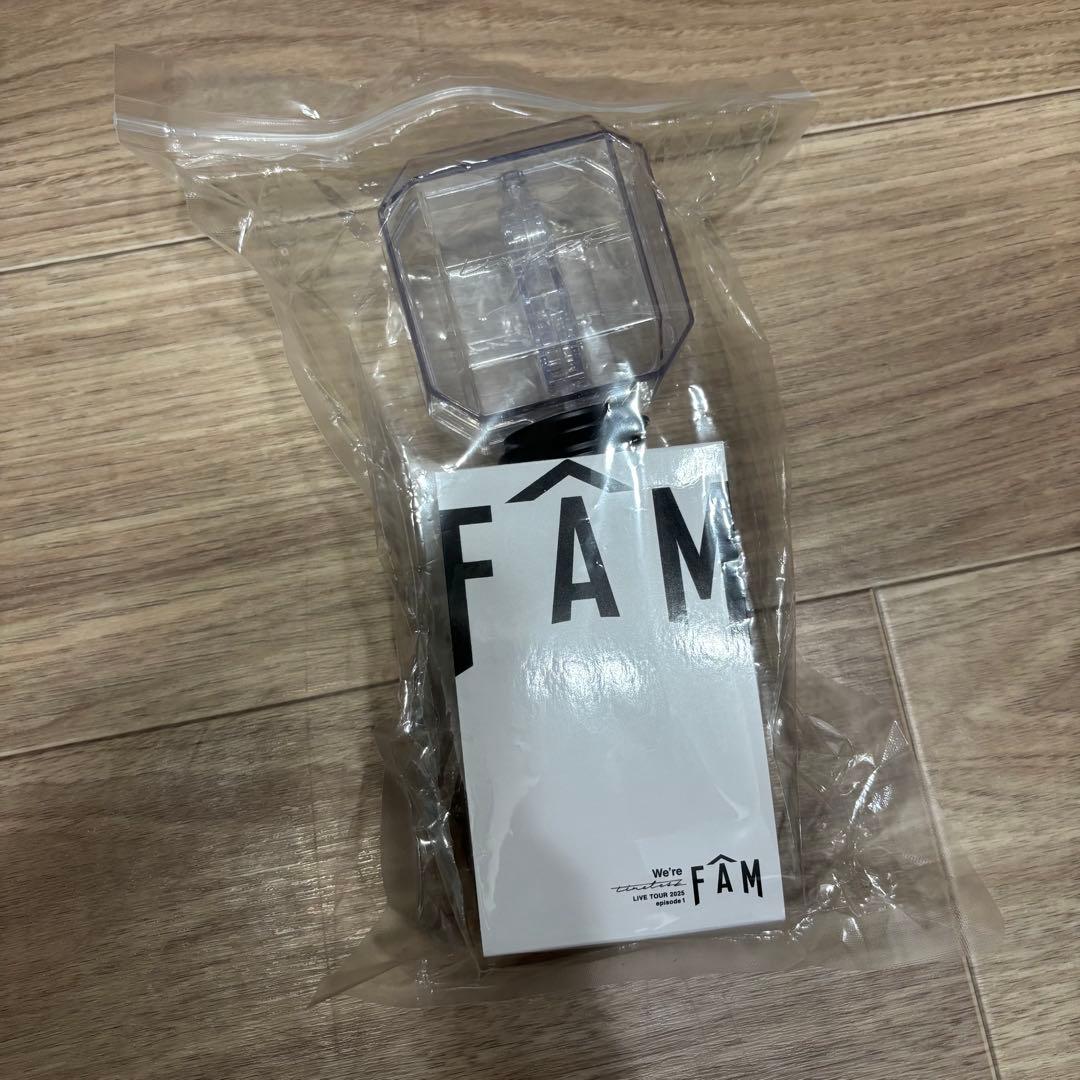 timelesz FAM 寺西拓人 うちわ ペンライト - メルカリ