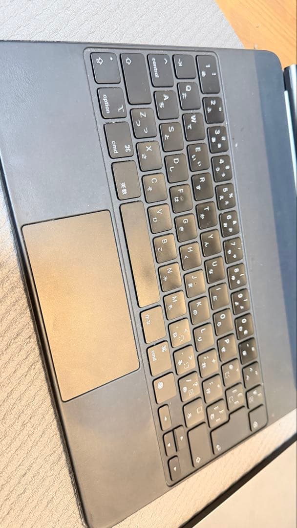 【純正セット】iPad Pro 第4世代12.9+ Magic Keyboard