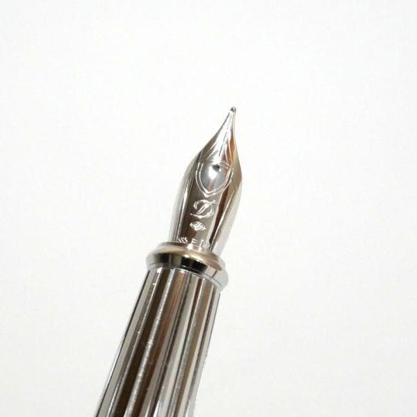 デュポン S.T.Dupont 410112L ギヨシェ ダークピンクド 万年筆