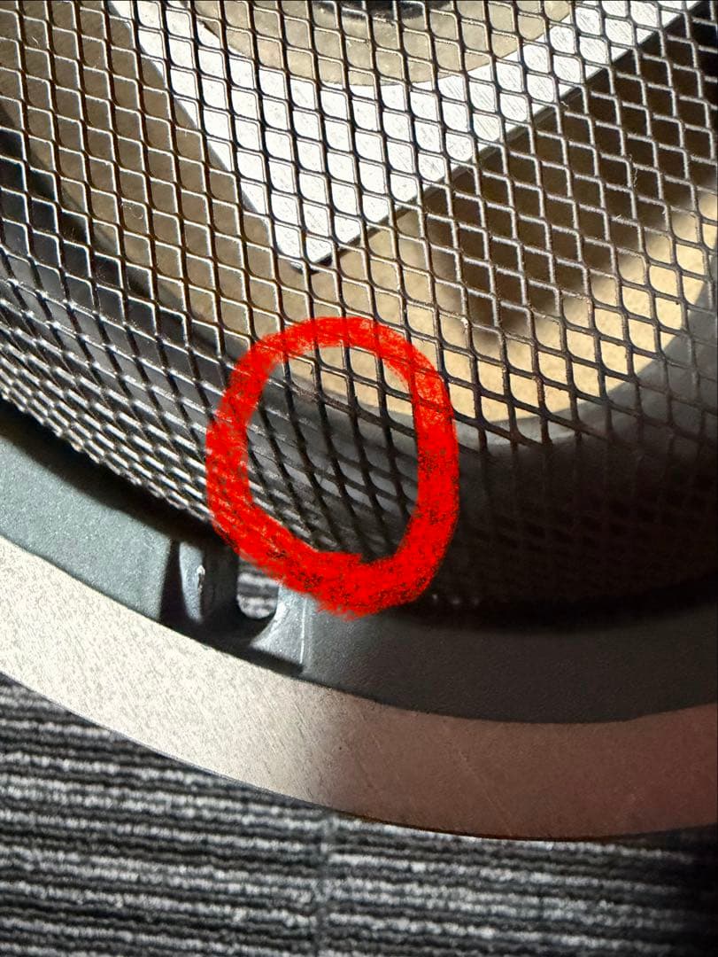 JBL T595 DECADA スピーカー 3-way