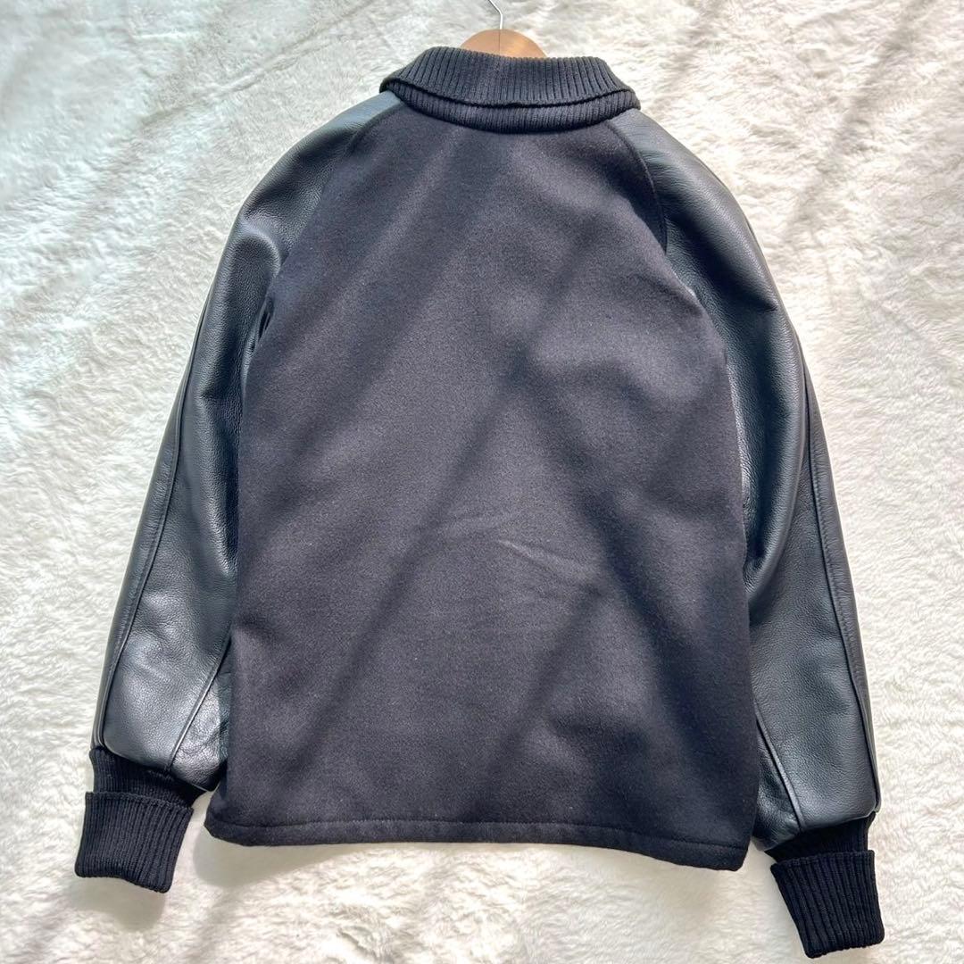 美品】USA製 SKOOKUM スタジャン ファラオジャケット 希少サイズ40