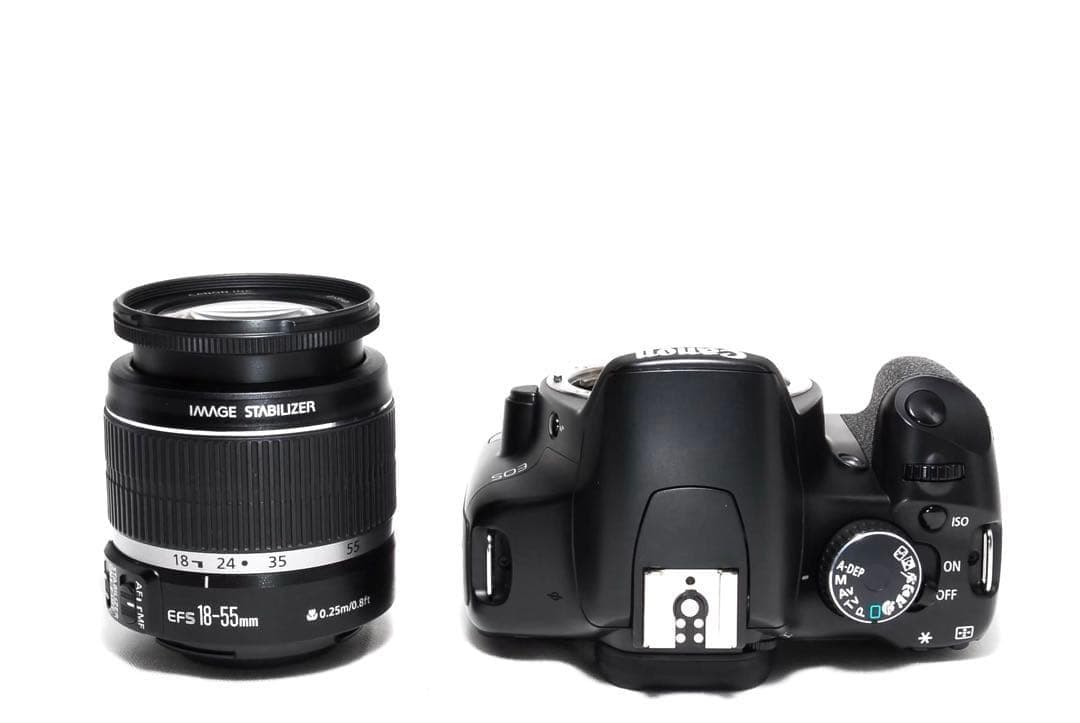 スマホ転送OK✨ Canon EOS Kiss X2 一眼レフ キャノン