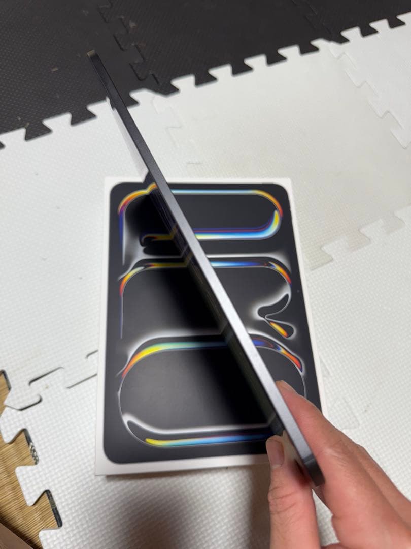 11インチiPad Pro M4 Wi-Fiモデル256GB