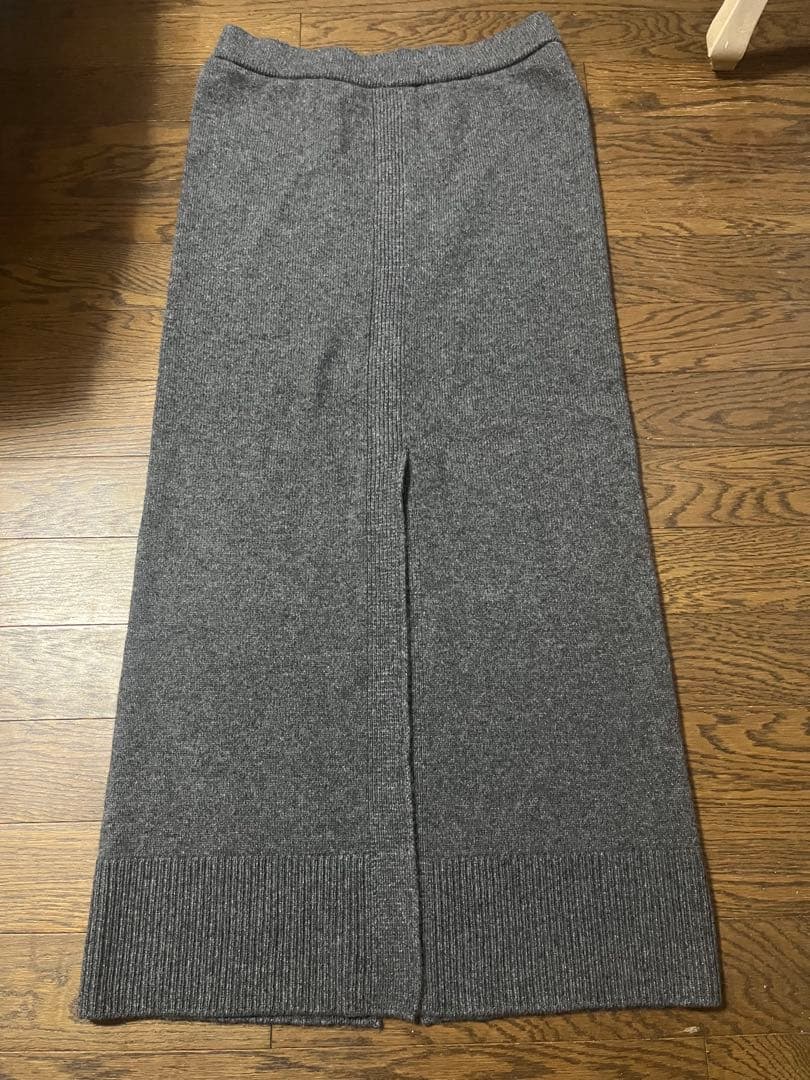 Deuxieme Classe OLBIA スリットスカート　38 OLBIA スリット スカート（スカート）｜Deuxieme Classe