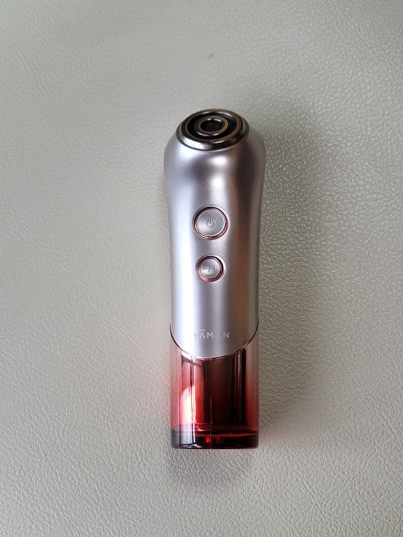 ヤーマン RFボーテ ブルーム レッド S10美顔器 ラジオ波)