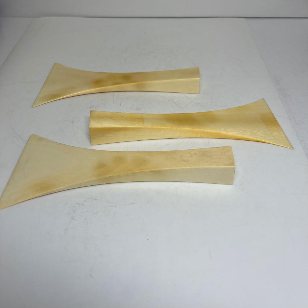 極上 バチ 3本 323g 東K7-1217③