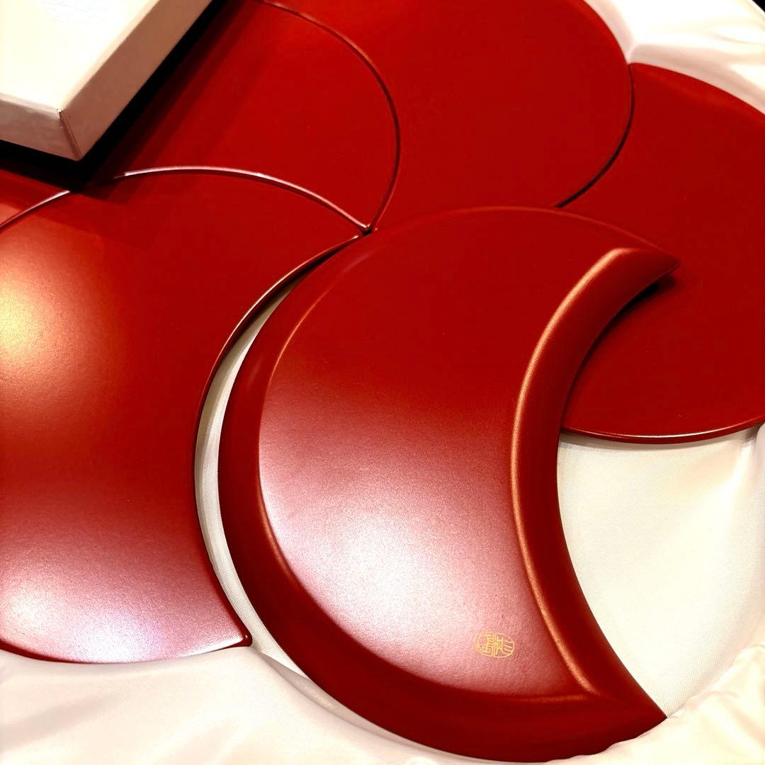 象彦☆花寄せ☆銘々皿☆梅☆新品☆ - メルカリ