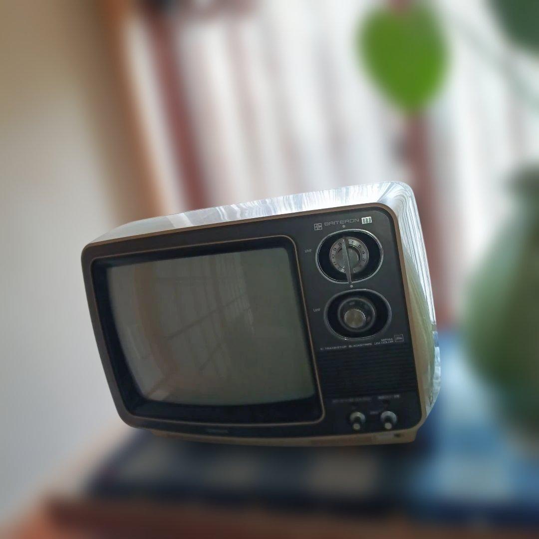 最終値下げ☆東芝ブラウン管テレビ☆