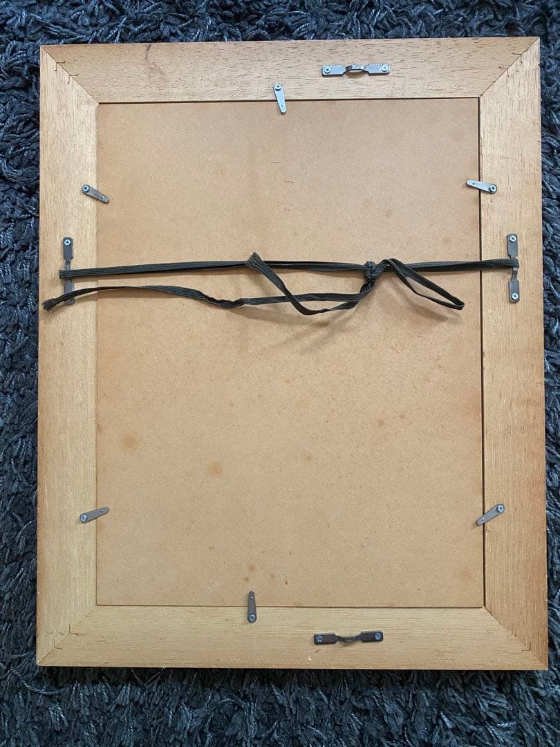 「乙女座」の絵