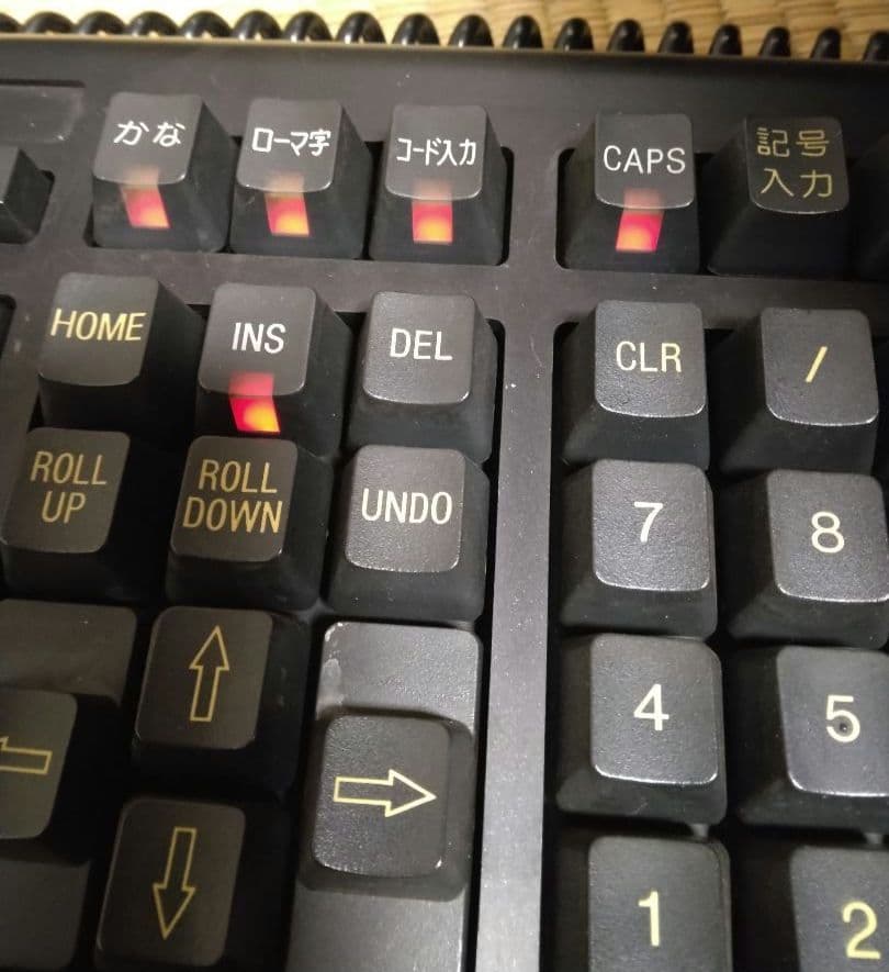 カ*ん様 X68000 X68000expert キーボードセット ジャンク - メルカリ