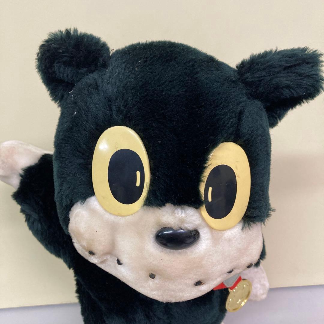 昭和レトロ のらくろ ぬいぐるみ 犬のぬいぐるみ レトロ ヴィンテージ