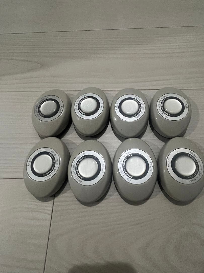 パシフィック湘南 ソネット君 送信機用スリム型 マーブルグレー STR－S★8個 楽天市場】ソネット君 卓上型 スリム型送信機 STR-SG（ライトグレー