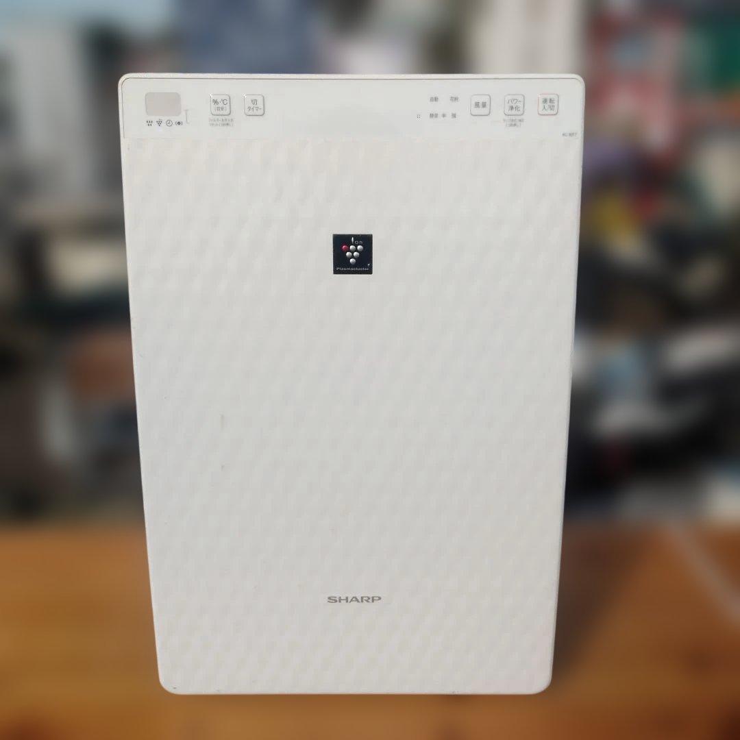 4987）SHARP プラズマクラスター　加湿空気清浄機 KC-30T7-W Amazon | シャープ プラズマクラスター加湿空気清浄機 （ホワイト系