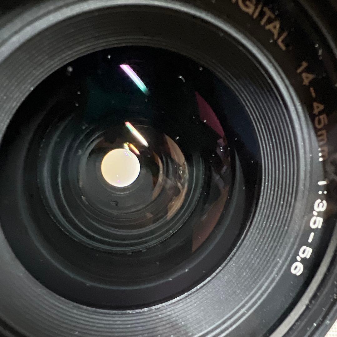 OLYMPUS E-330 デジタル一眼レフカメラ