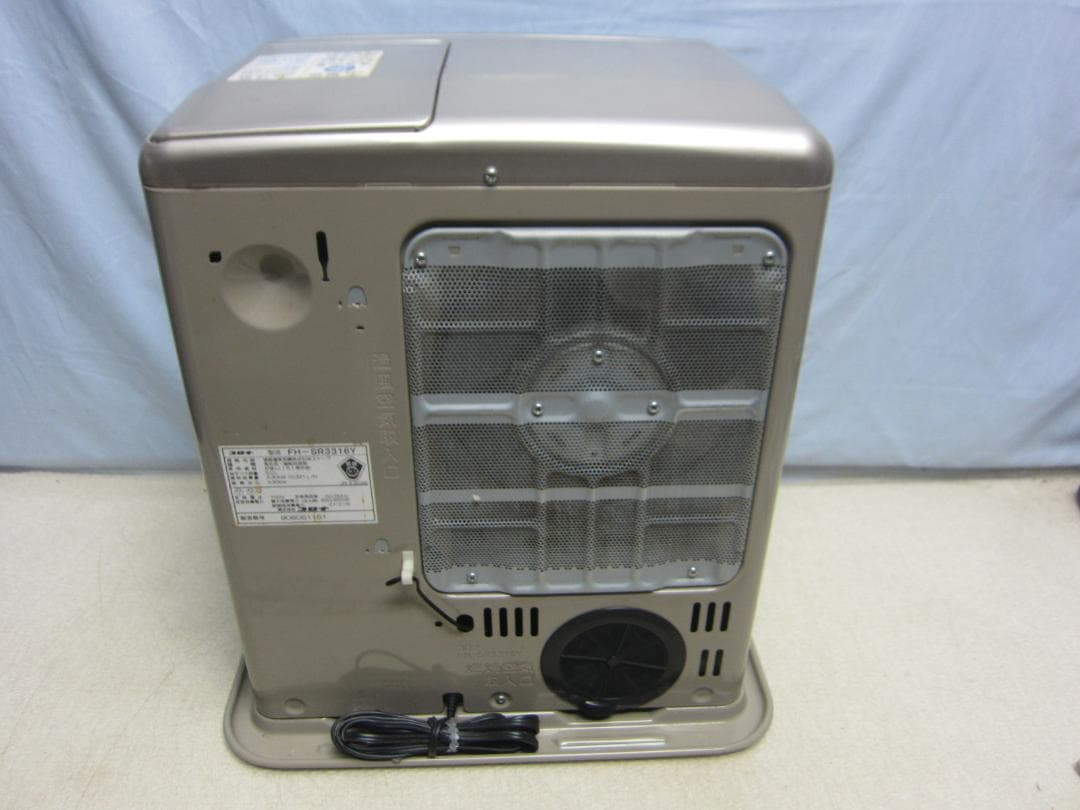 【S9744】整備済 石油ファンヒーター コロナ FH-SR3316Y